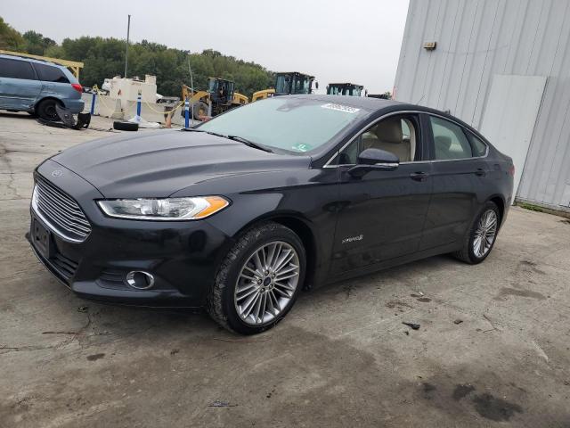 Изображение 2014 FORD FUSION SE HYBRID 2014