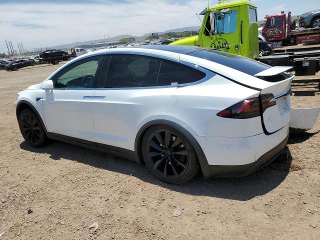 Image 2 of 2020 TESLA MODEL X  2020 with VIN 5YJXCAE28LF241073
