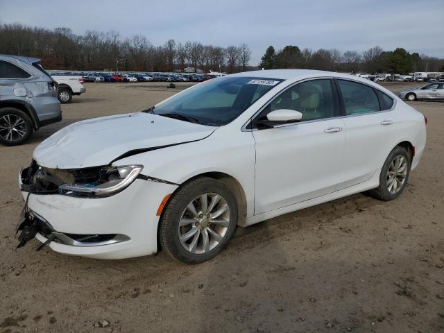2015 CHRYSLER 200 C 2015 image