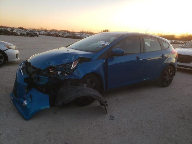 Image 1 of 2012 FORD FOCUS SE 2012 with VIN 1FAHP3K23CL104876