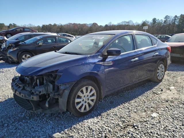 Изображение 1 2017 NISSAN SENTRA S 2017 с VIN 3N1AB7AP4HY271246