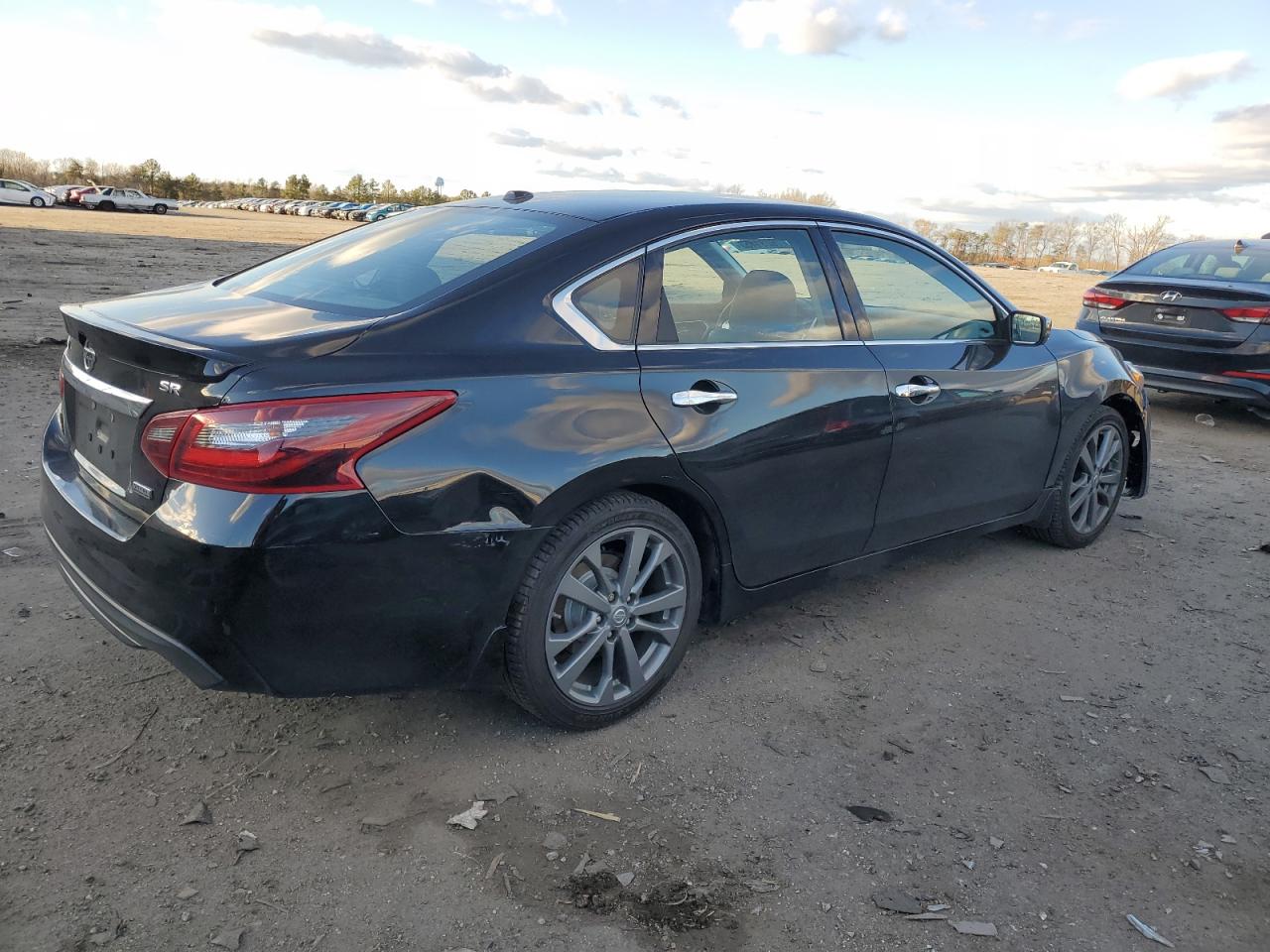 Изображение 3 2018 NISSAN ALTIMA 2.5 2018 с VIN 1N4AL3AP0JC263961