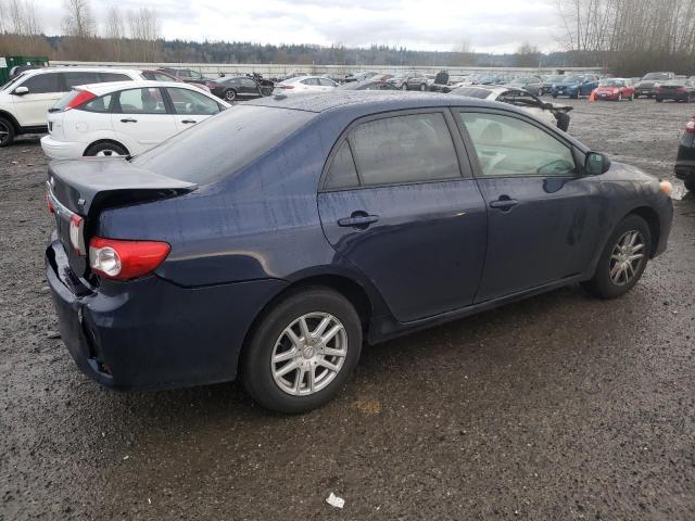 Image 3 of 2011 TOYOTA COROLLA BASE 2011 with VIN JTDBU4EE4B9158641