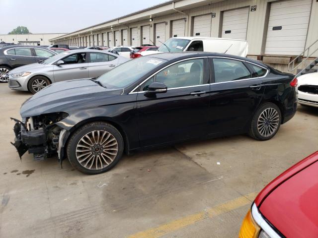 Изображение 1 2017 FORD FUSION SE 2017 с VIN 3FA6P0HD8HR104458