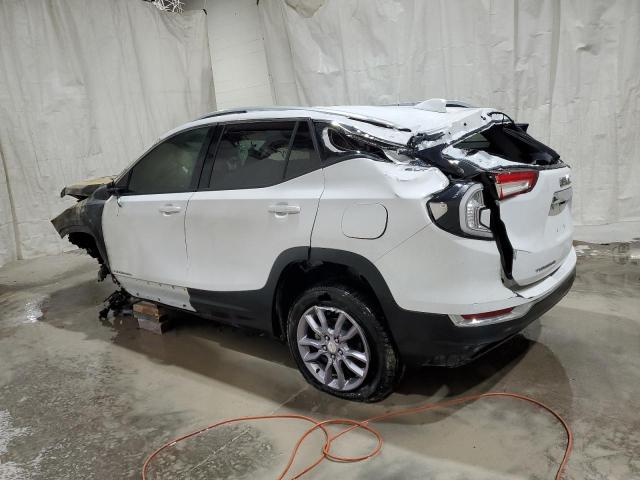 Image 2 of 2023 GMC TERRAIN SLT 2023 with VIN 3GKALPEG6PL263430