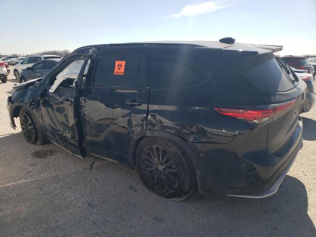 Изображение 2 2023 TOYOTA HIGHLANDER L 2023 с VIN 5TDKDRAH6PS028592