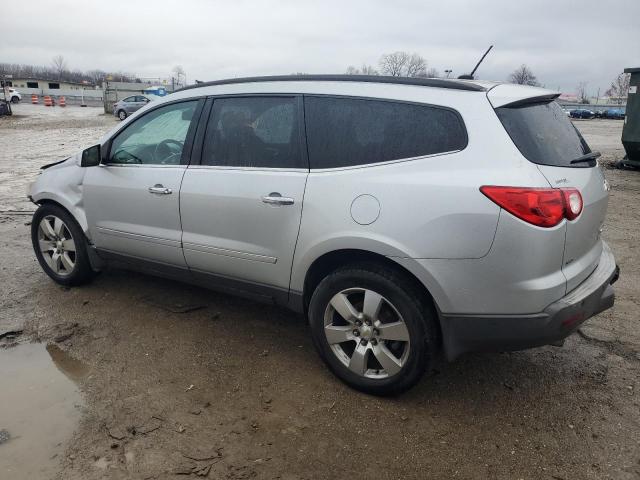 Image 2 of 2012 CHEVROLET TRAVERSE LTZ 2012 with VIN 1GNKVLED8CJ139564