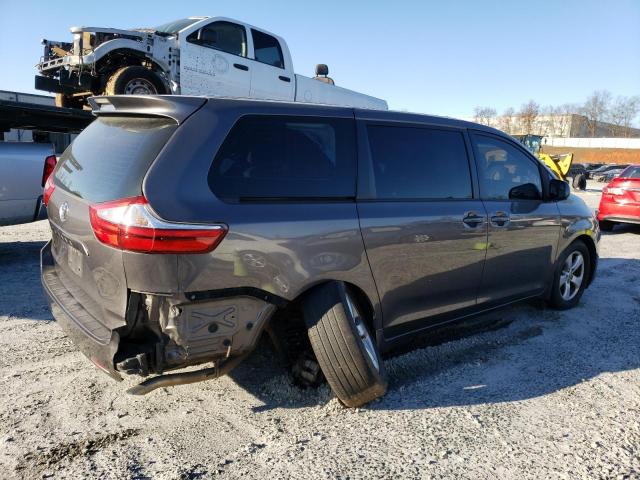 Изображение 3 2015 TOYOTA SIENNA  2015 с VIN 5TDZK3DC4FS570791