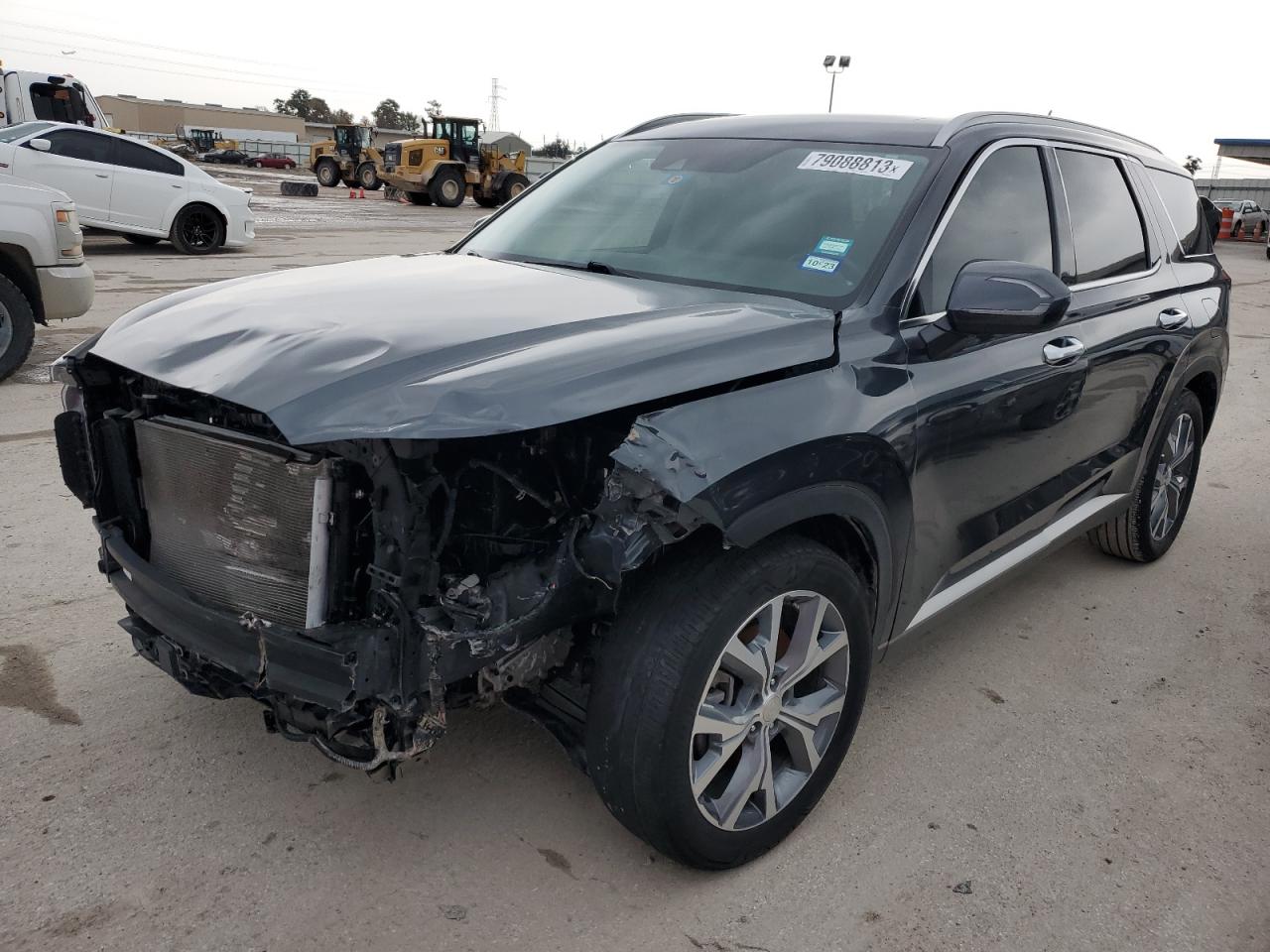 Изображение Hyundai Palisade Sel 2020