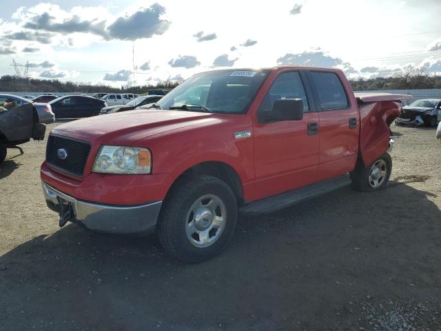 Image 1 of 2006 FORD F150 SUPERCREW 2006 with VIN 1FTPW12546FA80923