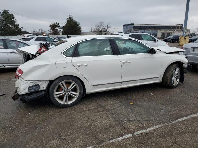 Image 3 of 2013 VOLKSWAGEN PASSAT SE 2013 with VIN 1VWBN7A38DC026455