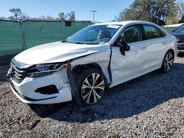 2021 VOLKSWAGEN PASSAT SE 2021 image