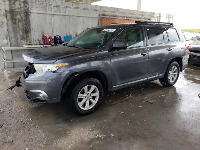 Изображение 2013 TOYOTA HIGHLANDER BASE 2013