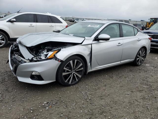 Obraz 1 z 2019 NISSAN ALTIMA PLATINUM 2019 z VIN 1N4BL4FV5KC142541
