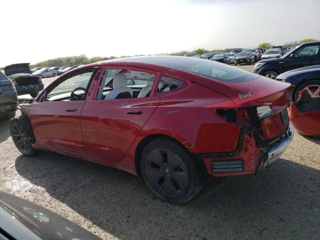 Изображение 2 2021 TESLA MODEL 3  2021 с VIN 5YJ3E1EB5MF975700