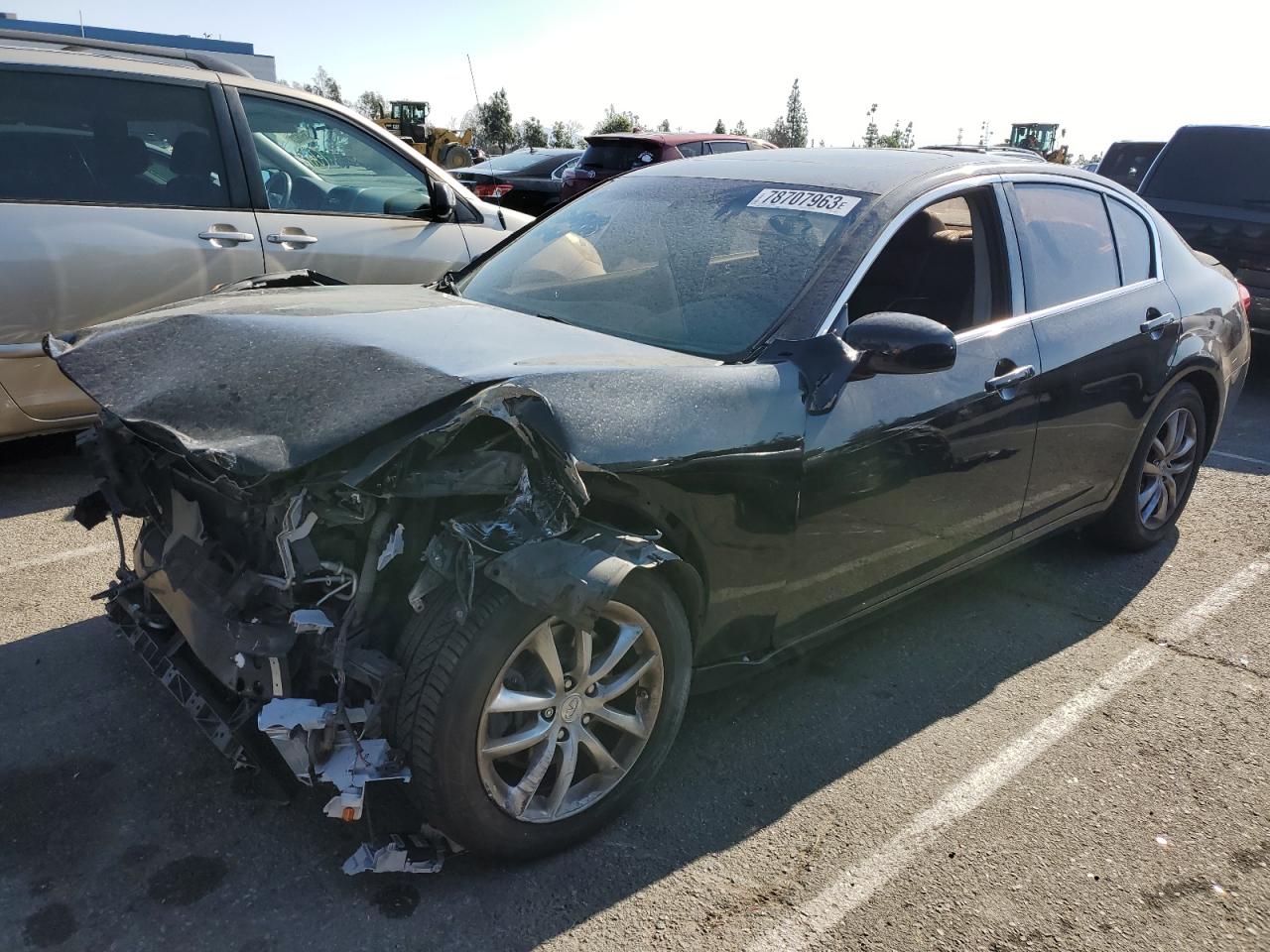 2008 INFINITI G35  2008 image