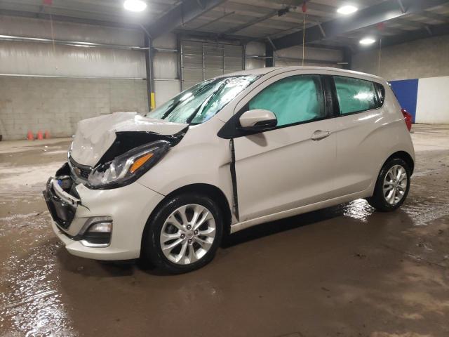Image 1 of 2021 CHEVROLET SPARK 1LT 2021 with VIN KL8CD6SA1MC750126