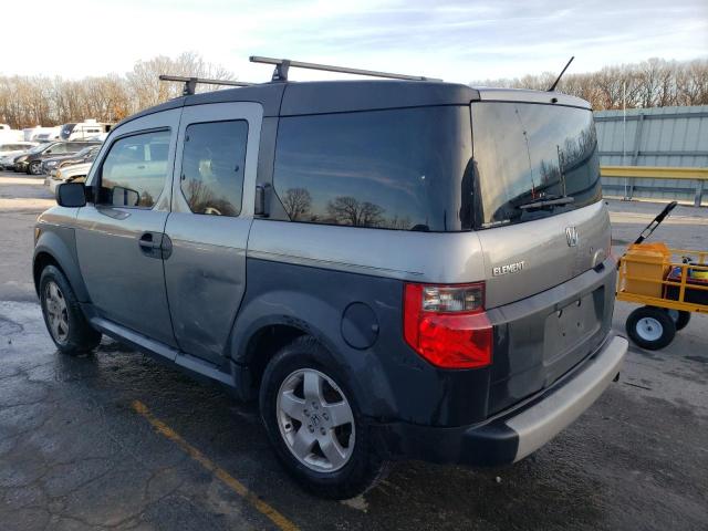 Obraz 2 z 2005 HONDA ELEMENT EX 2005 z VIN 5J6YH28655L008174