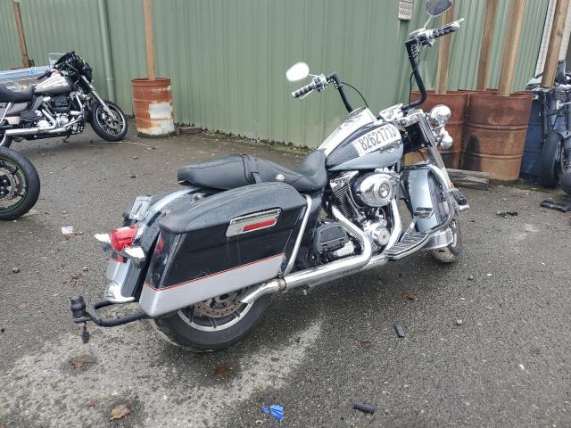 Image 3 of 2012 HARLEY-DAVIDSON FLHRC ROAD KING CLASSIC 2012 with VIN 1HD1FRM17CB630700