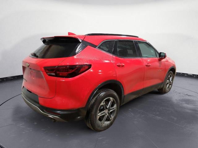 Image 3 of 2023 CHEVROLET BLAZER 3LT 2023 with VIN 3GNKBJRS4PS178498
