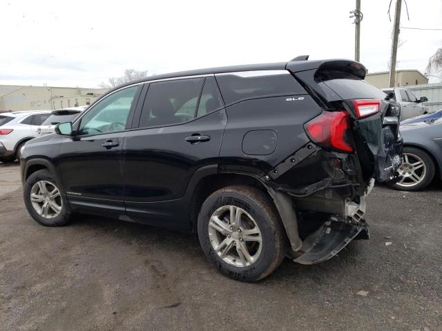 Obraz 2 z 2022 GMC TERRAIN SLE 2022 z VIN 3GKALTEVXNL176960