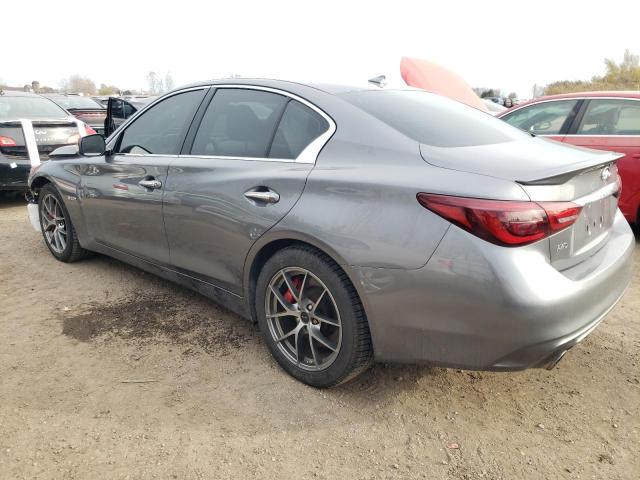 Obraz 2 z 2018 INFINITI Q50 RED SPORT 400 2018 z VIN JN1FV7ARXJM480692