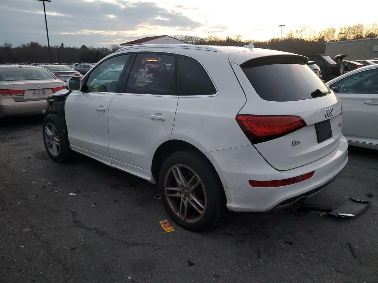 Obraz 2 z 2013 AUDI Q5 PREMIUM PLUS 2013 z VIN WA1DGAFP8DA048525