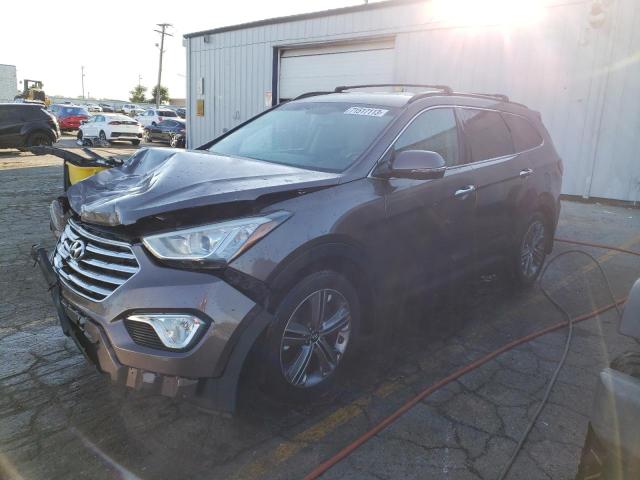Obraz 1 z 2015 HYUNDAI SANTA FE GLS 2015 z VIN KM8SN4HF6FU094845
