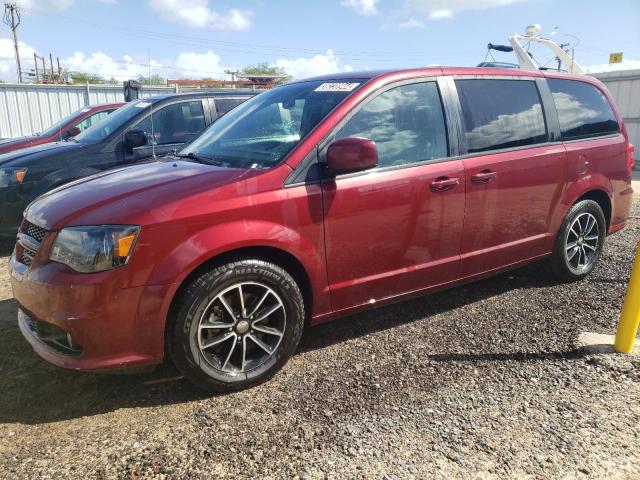 2019 DODGE GRAND CARAVAN GT 2019 image