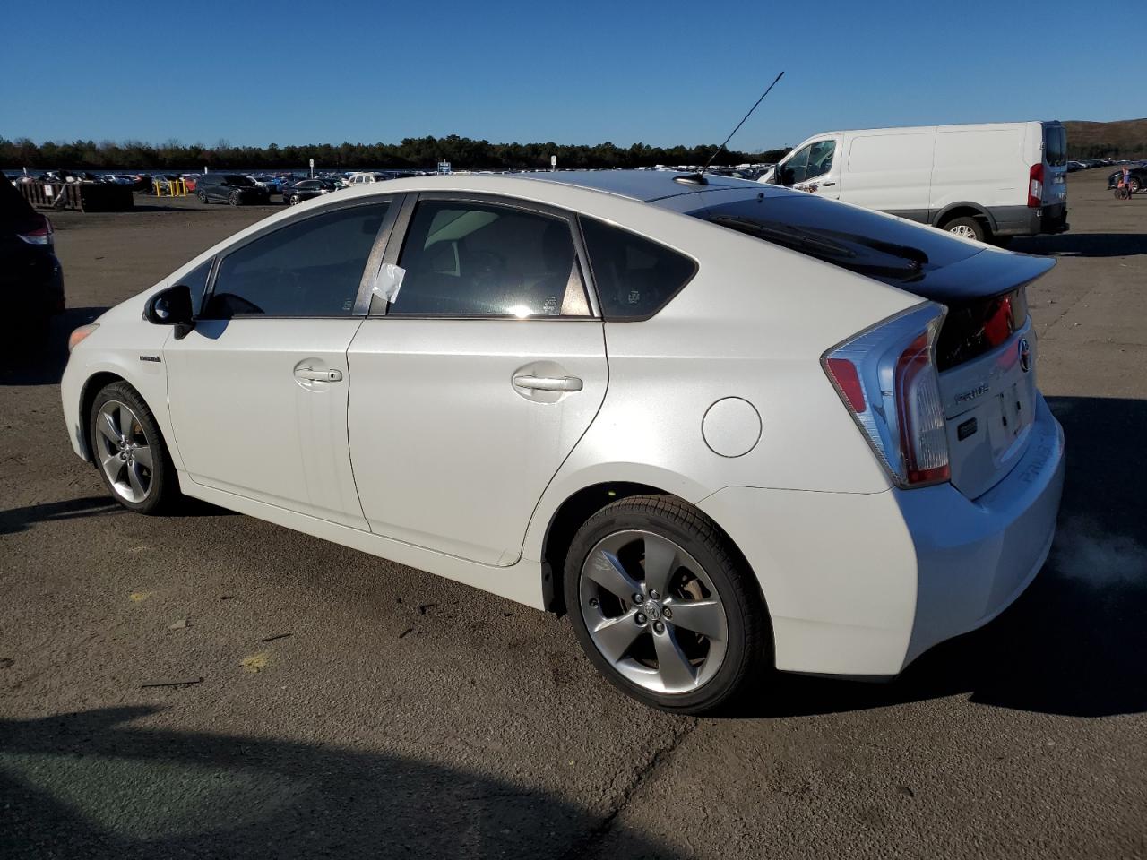 Obraz 2 z 2013 TOYOTA PRIUS  2013 z VIN JTDKN3DU6D5617369