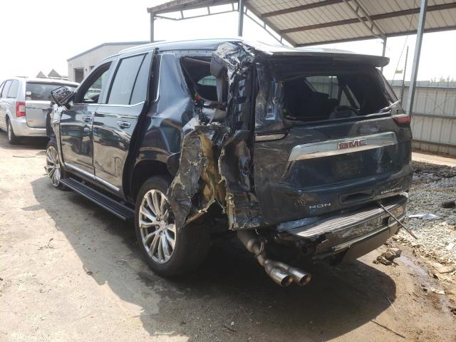 Image 2 of 2021 GMC YUKON DENALI 2021 with VIN 1GKS2DKL6MR287092