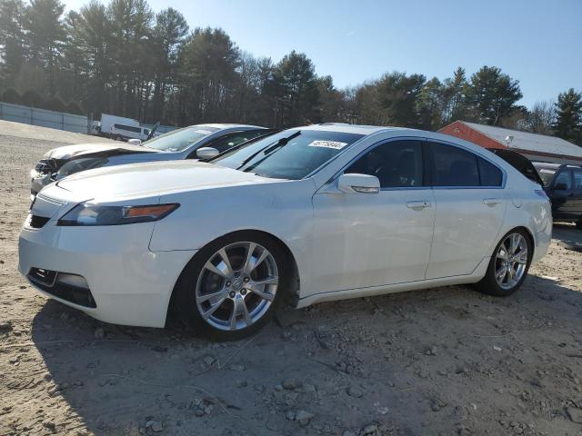 Obraz 2013 ACURA TL TECH 2013