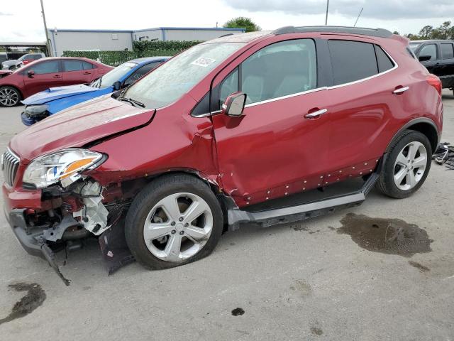 Obraz 1 z 2016 BUICK ENCORE PREMIUM 2016 z VIN KL4CJDSB7GB529129