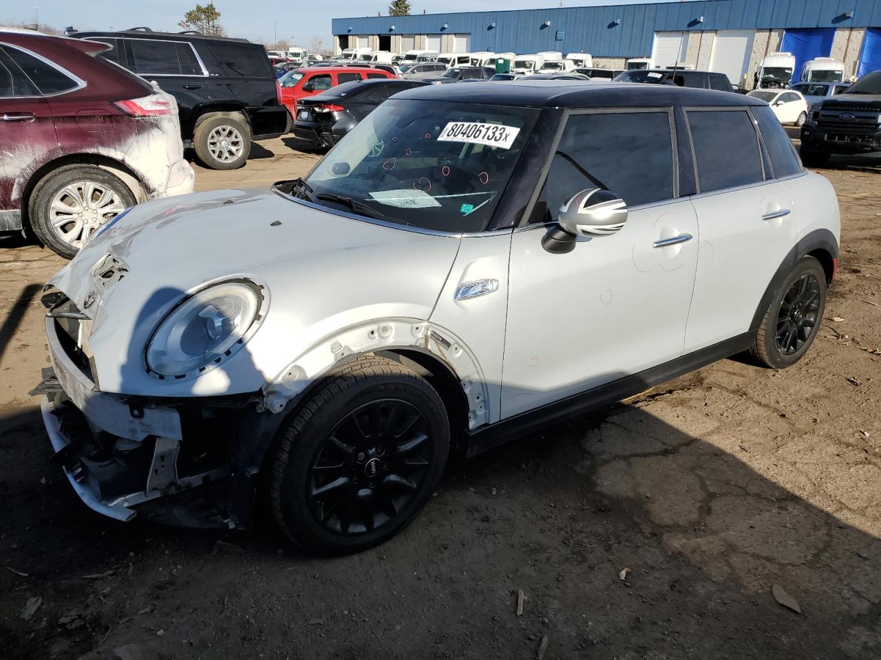Obraz 1 z 2015 MINI COOPER S 2015 z VIN WMWXU3C54FT892477