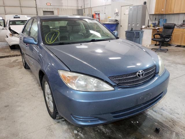 2002 TOYOTA CAMRY LE 2002 image