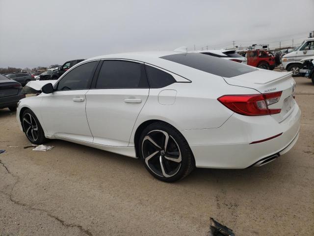 Obraz 2 z 2020 HONDA ACCORD SPORT 2020 z VIN 1HGCV1F37LA010045