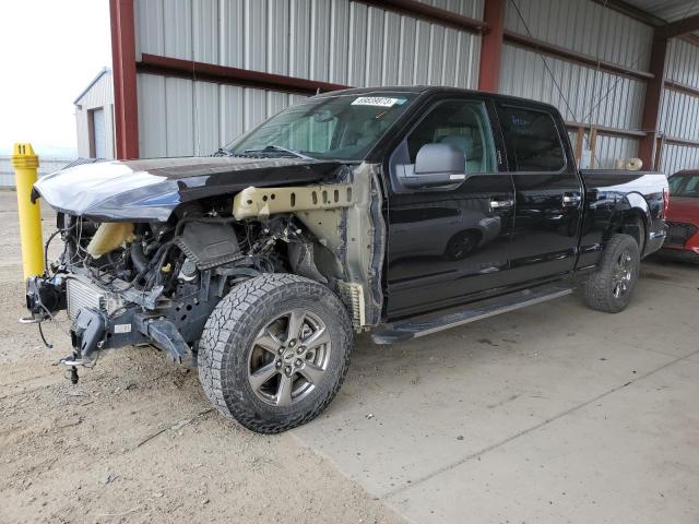 Изображение 1 2020 FORD F150 SUPERCREW 2020 с VIN 1FTFW1E48LKE97415