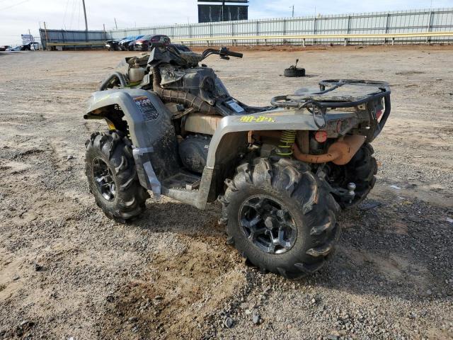 Image 3 of 2021 CAN-AM OUTLANDER X MR 570 2021 with VIN 3JBLWAT46MJ001001