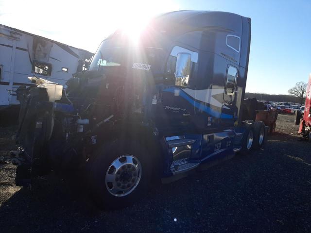 Изображение 2 2022 KENWORTH CONSTRUCTION T680 2022 с VIN 1XKYDP9X4NJ103508