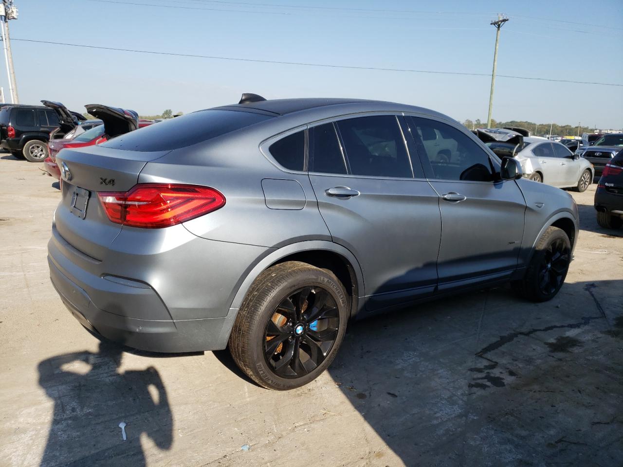 Изображение 3 2015 BMW X4 XDRIVE35I 2015 с VIN 5UXXW5C5XF0E88899