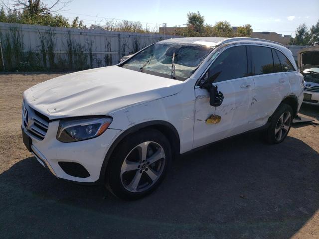 Image 1 of 2017 MERCEDES-BENZ GLC 300 4MATIC 2017 with VIN WDC0G4KB0HV003071