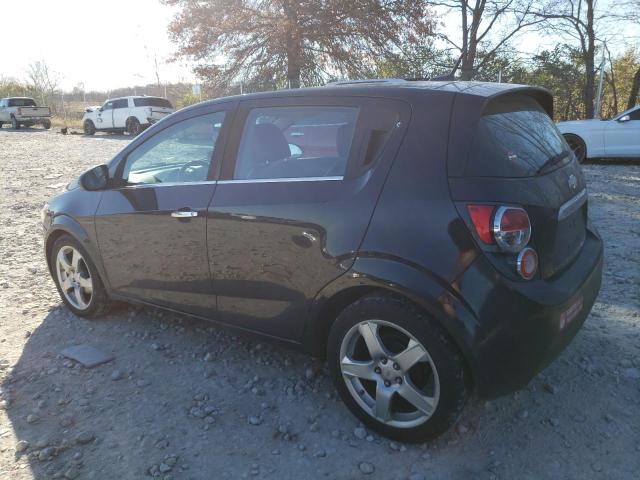 Obraz 2 z 2012 CHEVROLET SONIC LTZ 2012 z VIN 1G1JE6SH4C4142112