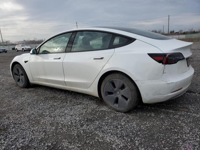Изображение 2 2021 TESLA MODEL 3  2021 с VIN 5YJ3E1EA9MF843417