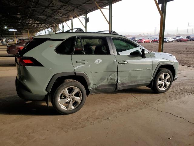 Изображение 3 2021 TOYOTA RAV4 XLE PREMIUM 2021 с VIN 4T3B6RFV8MU015085