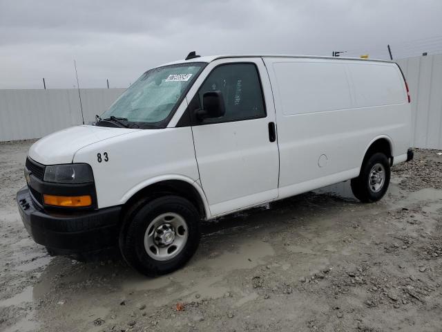 Obraz 1 z 2021 CHEVROLET EXPRESS G2500  2021 z VIN 1GCWGAFP8M1309683