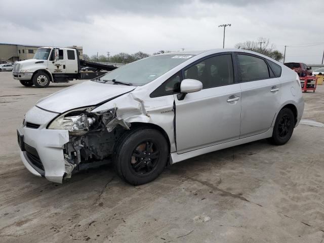 Obraz 1 z 2012 TOYOTA PRIUS  2012 z VIN JTDKN3DU2C5460289