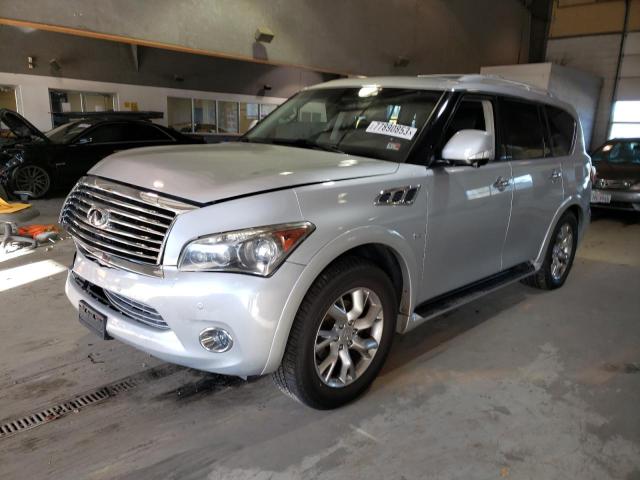 Obraz 2014 INFINITI QX80  2014