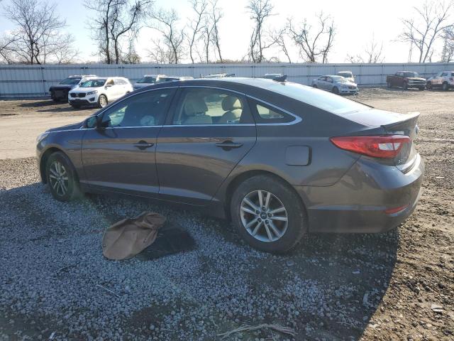 Изображение 2 2015 HYUNDAI SONATA SE 2015 с VIN 5NPE24AF9FH120188