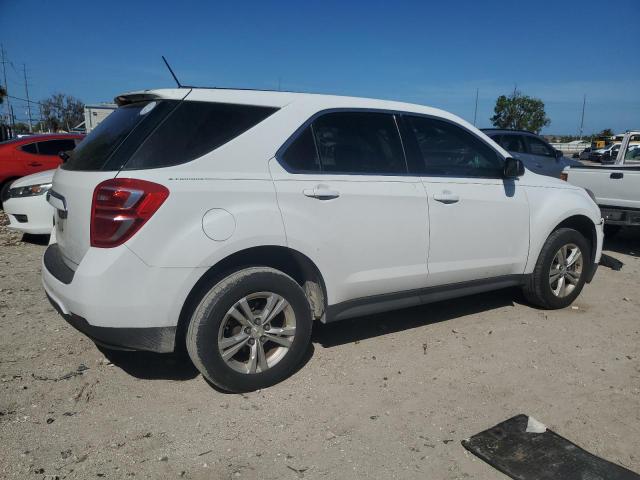 Image 3 of 2017 CHEVROLET EQUINOX LS 2017 with VIN 2GNALBEK9H1531433