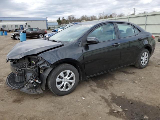 Obraz 1 z 2014 TOYOTA COROLLA L 2014 z VIN 2T1BURHE3EC121216